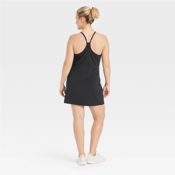Women’s Flex Strappy Active Dress- All in motion| Large - Picture 2 of 2